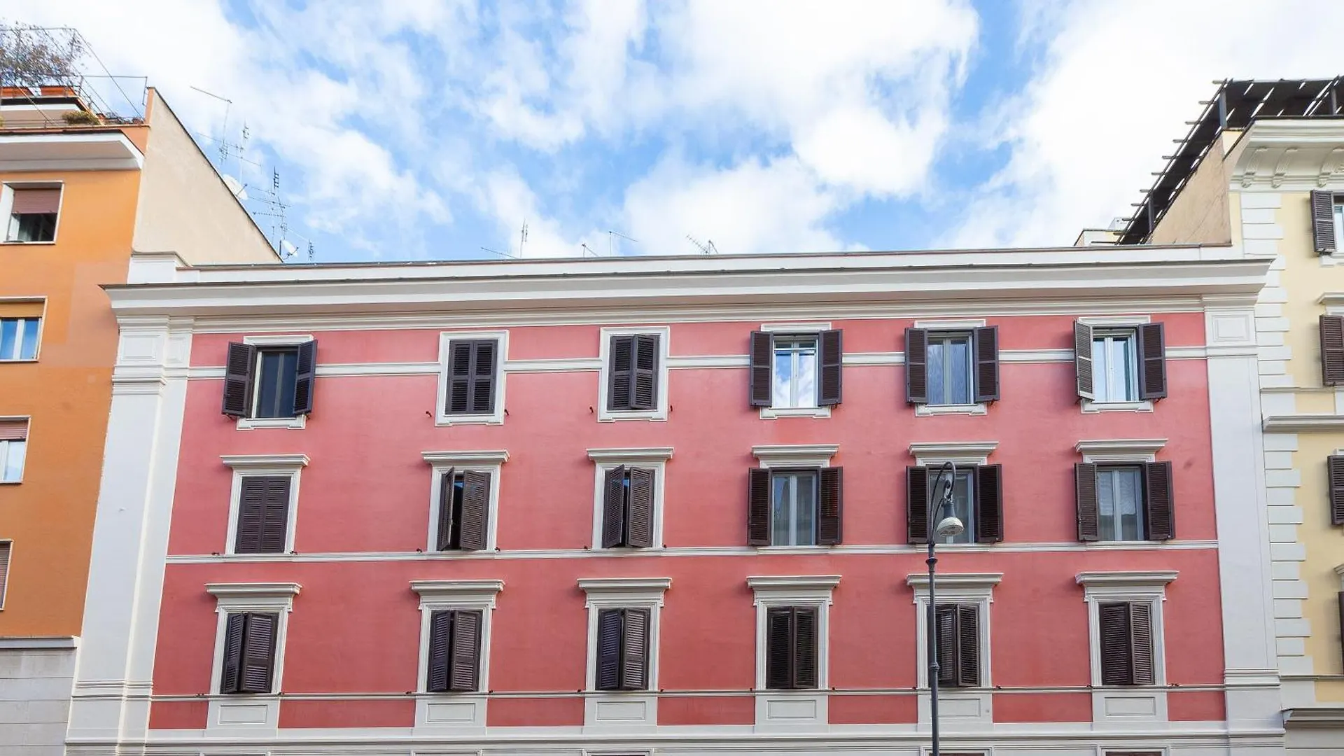 Ariosto'S Apartment Rome