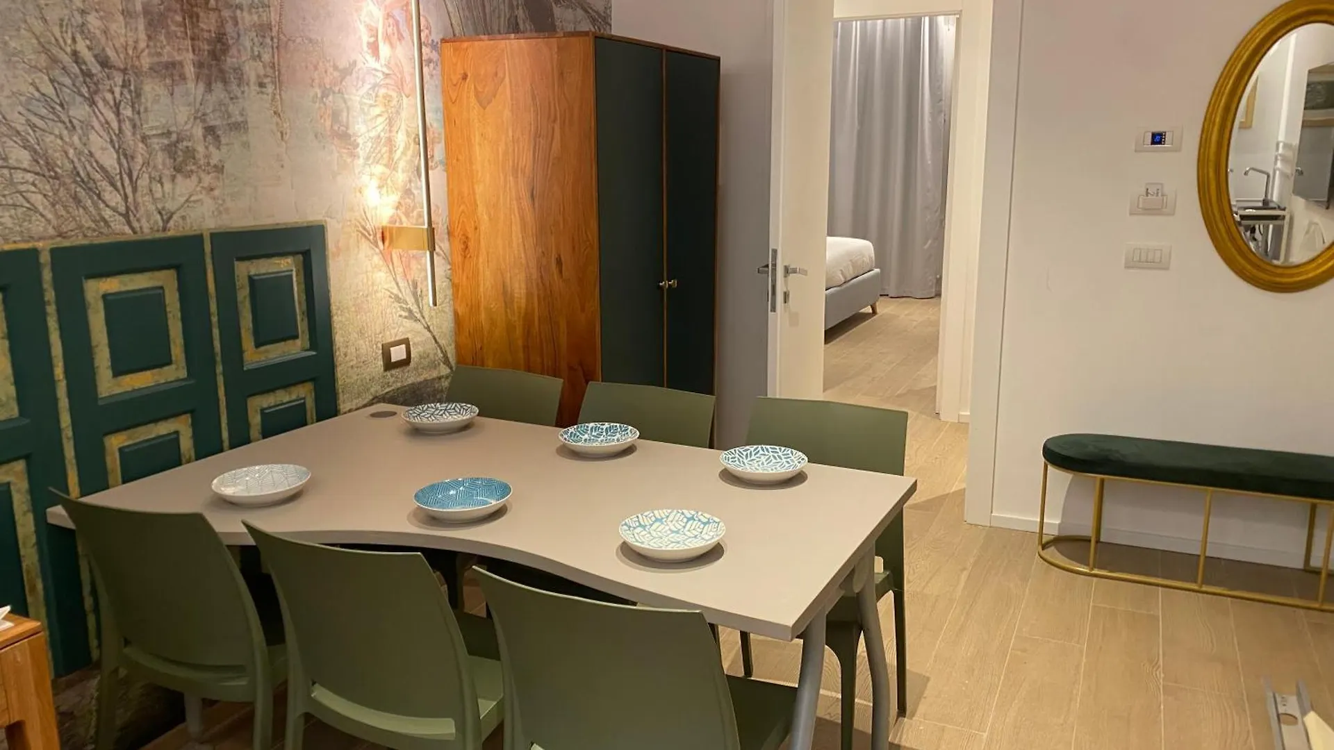 Ariosto'S Apartment Rome