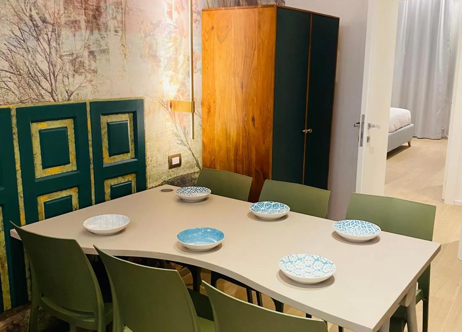 Ariosto'S Apartment Rome