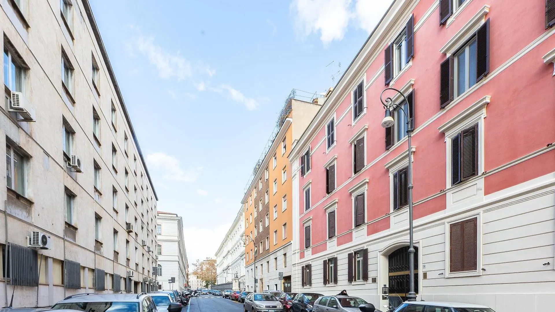 Ariosto'S Apartment Rome