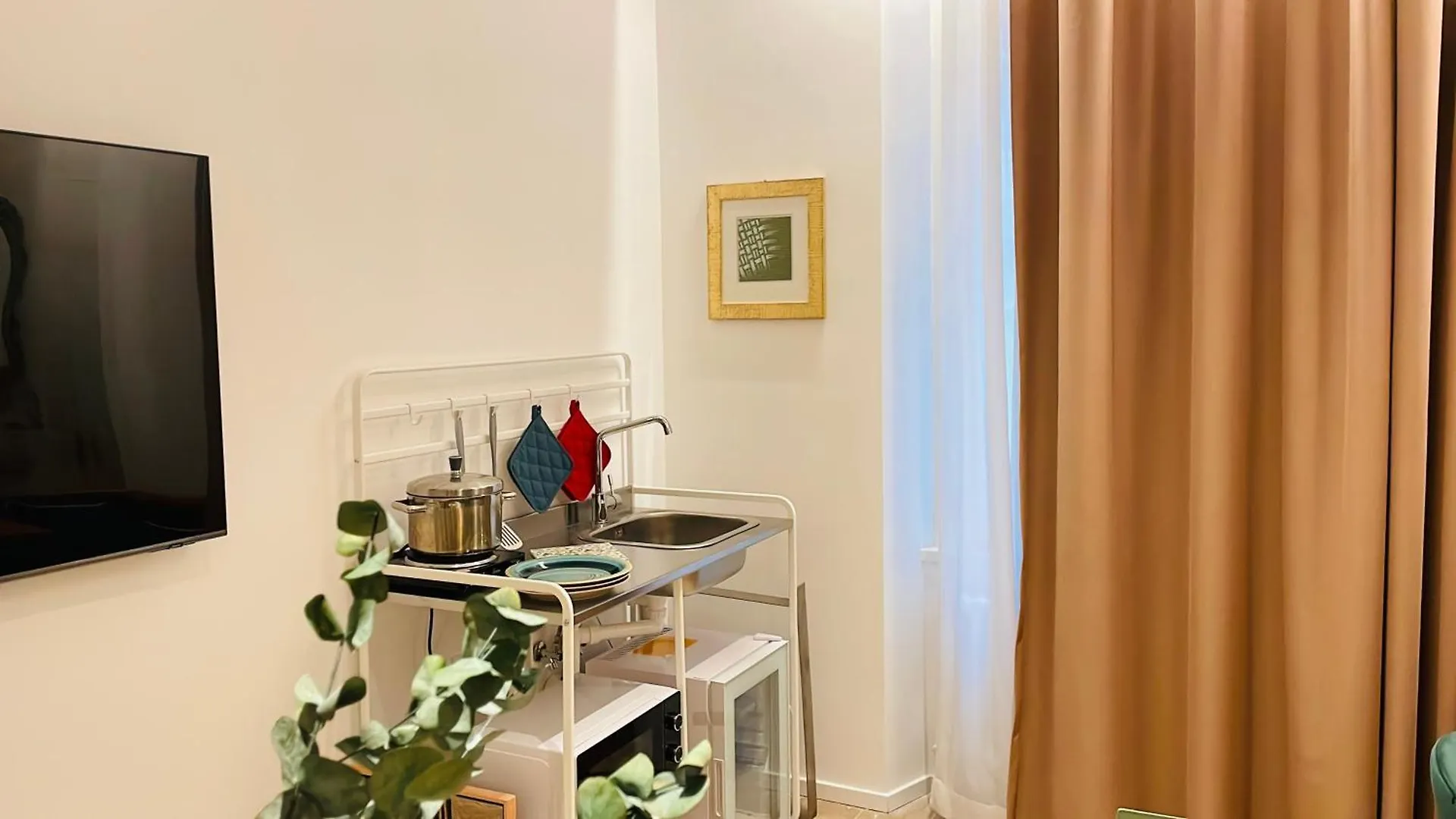 Ariosto'S Apartment Rome