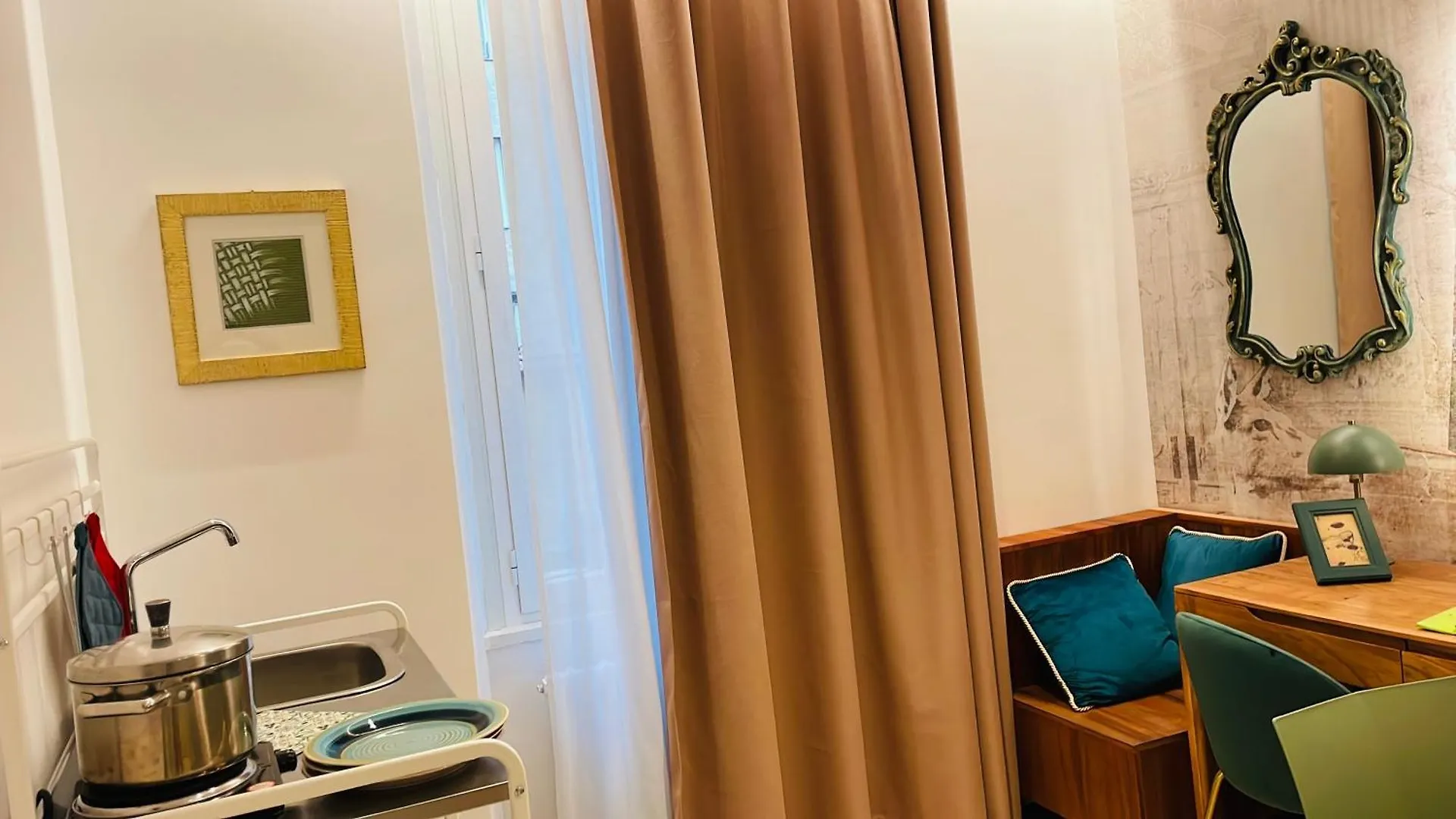 Ariosto'S Apartment Rome