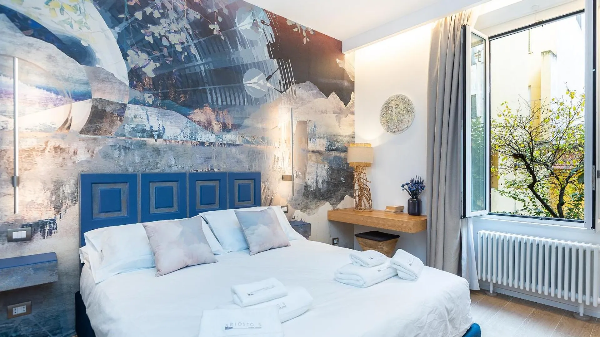 Ariosto'S Apartment Rom 0*,